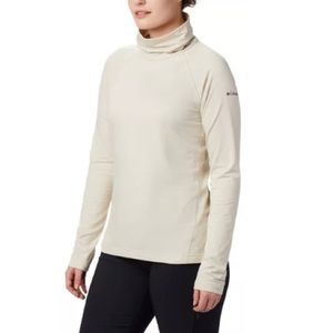 Columbia Women's Long Sleeve Tee - Cream